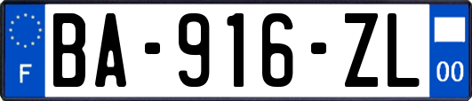 BA-916-ZL