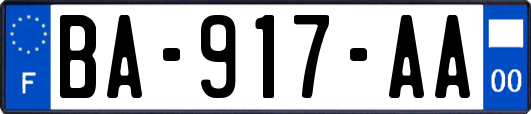 BA-917-AA