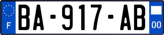 BA-917-AB