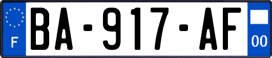 BA-917-AF