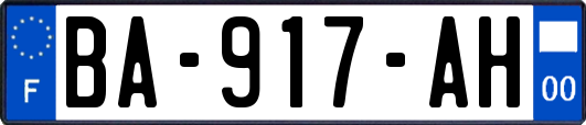 BA-917-AH