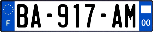 BA-917-AM