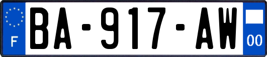 BA-917-AW