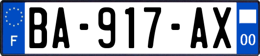 BA-917-AX