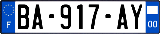 BA-917-AY