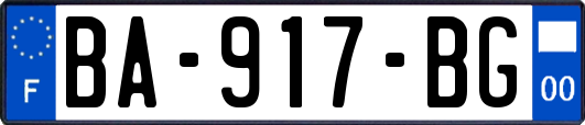 BA-917-BG