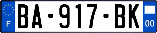 BA-917-BK