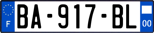 BA-917-BL