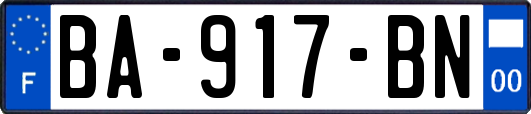 BA-917-BN