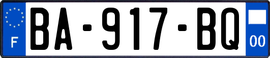 BA-917-BQ