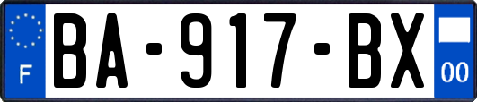 BA-917-BX