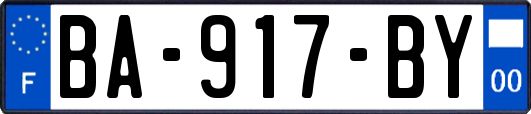 BA-917-BY