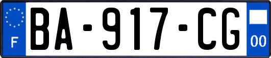 BA-917-CG