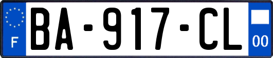 BA-917-CL