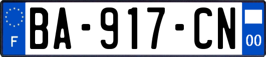 BA-917-CN
