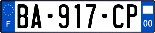 BA-917-CP