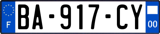 BA-917-CY