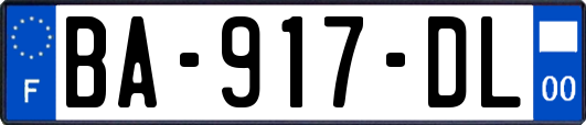BA-917-DL