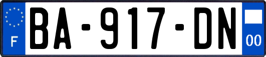 BA-917-DN