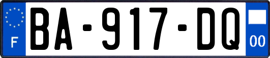 BA-917-DQ