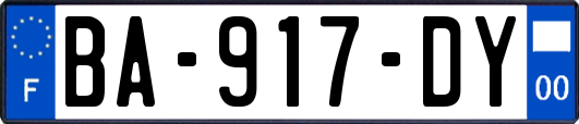 BA-917-DY