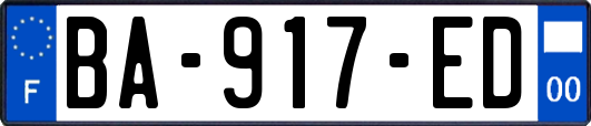 BA-917-ED