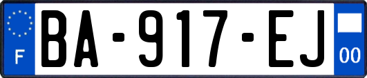 BA-917-EJ