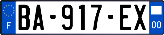 BA-917-EX