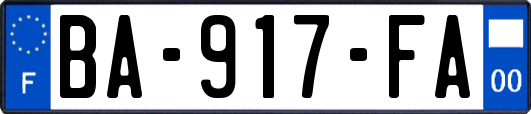 BA-917-FA