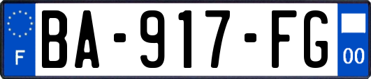 BA-917-FG