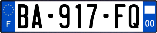 BA-917-FQ