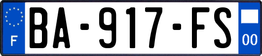 BA-917-FS