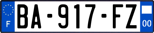 BA-917-FZ
