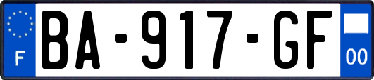 BA-917-GF