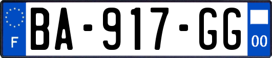 BA-917-GG