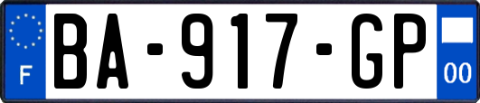 BA-917-GP
