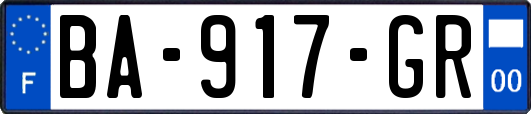 BA-917-GR