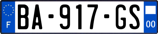BA-917-GS