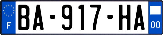 BA-917-HA