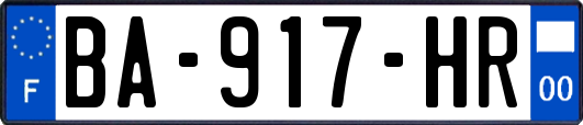 BA-917-HR