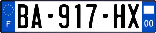BA-917-HX