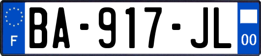 BA-917-JL