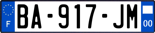 BA-917-JM