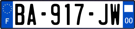 BA-917-JW