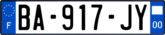 BA-917-JY