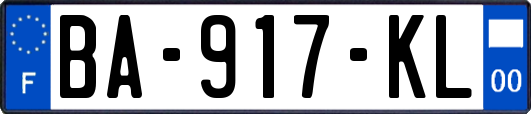 BA-917-KL