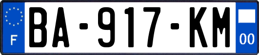 BA-917-KM