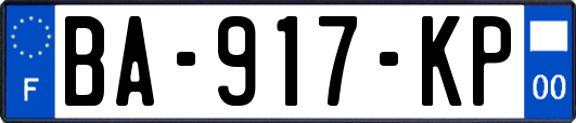 BA-917-KP