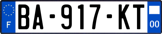 BA-917-KT