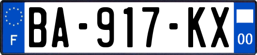BA-917-KX